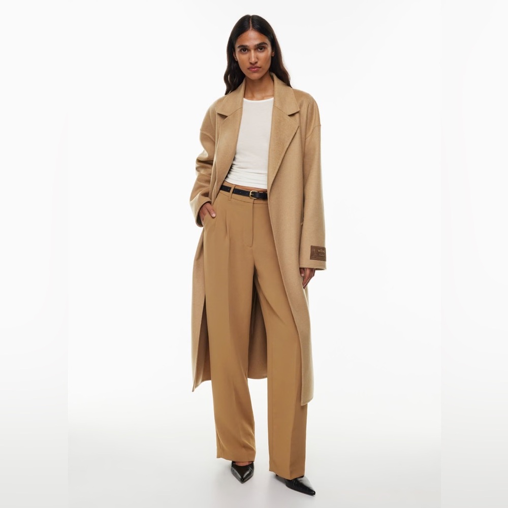 The Effortless Pant Crepette Saville